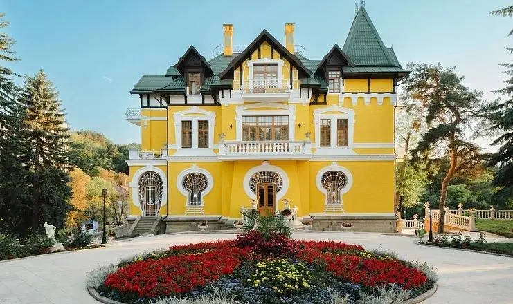 Усадьба балерины Матильды Кшесинской, Кисловодск, Ставропольский край
