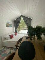 Дом Mini с панорамным видом, База отдыха Truvor Глэмпинг Валдай, Валдай