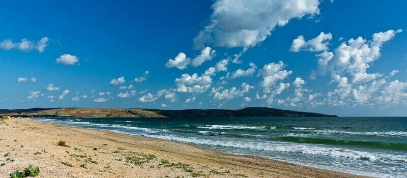 Пляж | Саф-Рем, Крым