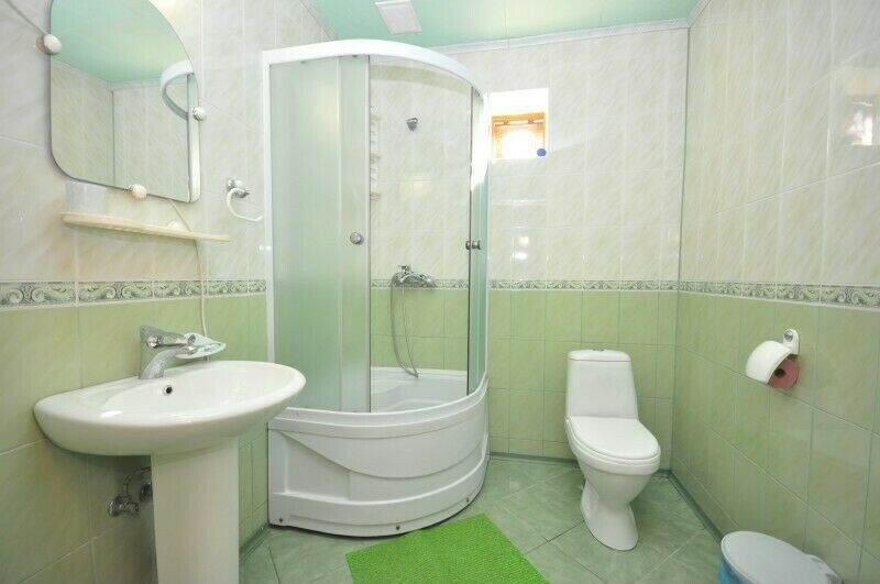 Гостевой дом Инесса