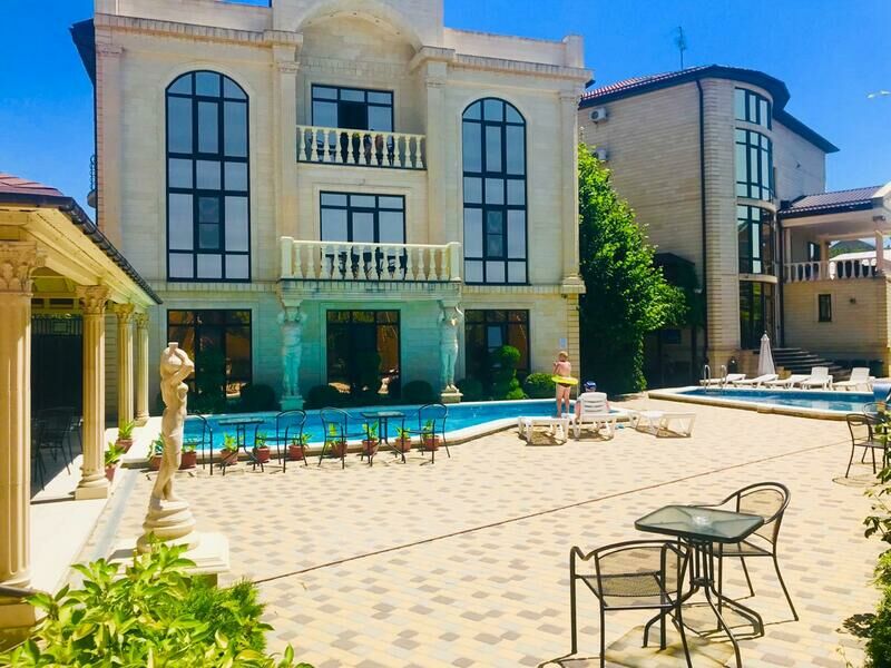 Отель Rovados (Ровадос), Краснодарский край, Витязево 