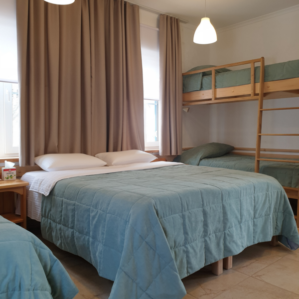 Вилла 4-местный