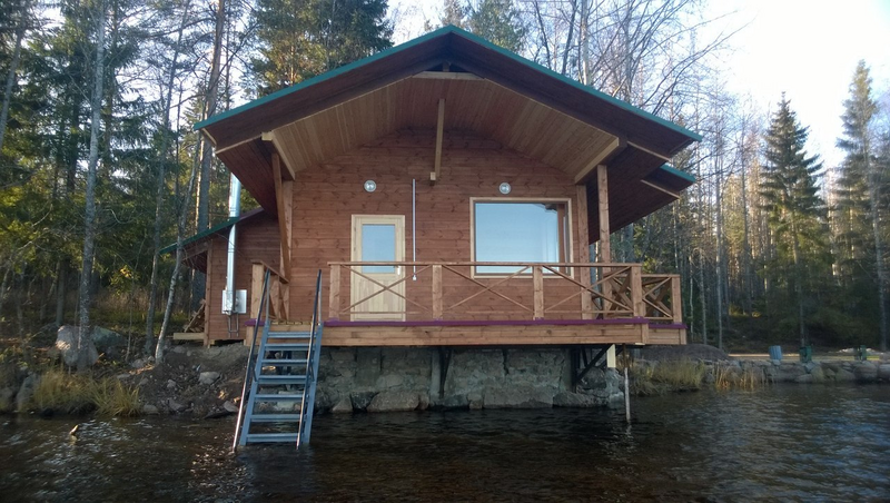 Большая баня