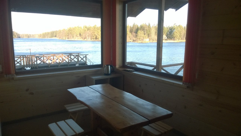 Большая баня