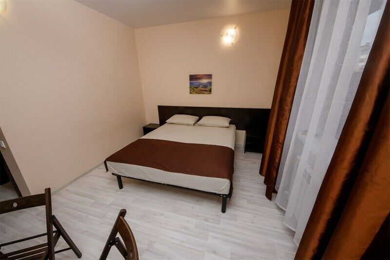 Стандартный 2-местный 1-комнатный DBL