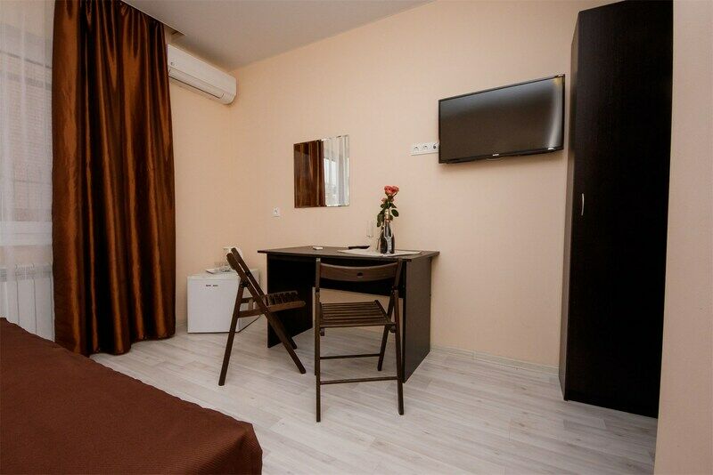 Стандартный 2-местный 1-комнатный DBL