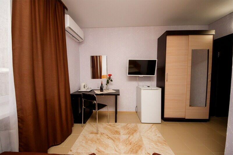 Стандартный 2-местный 1-комнатный TWIN