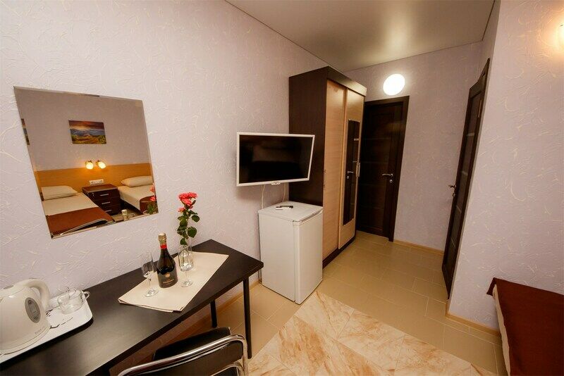 Стандартный 2-местный 1-комнатный TWIN