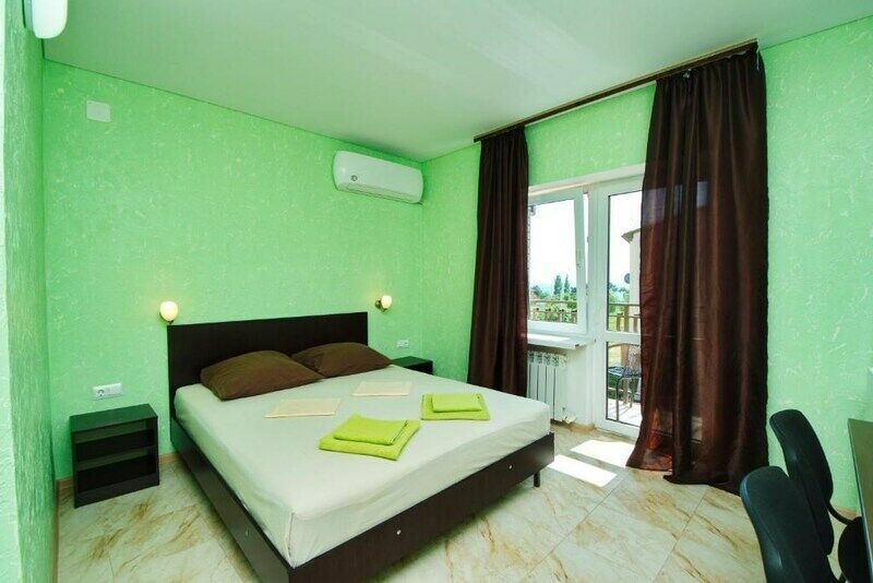 Улучшенный 2-местный 1-комнатный DBL (с балконом)