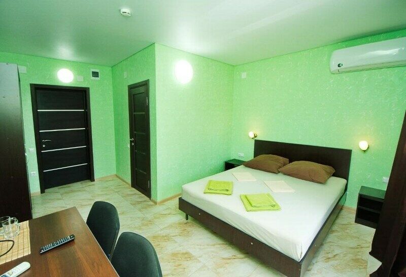 Улучшенный 2-местный 1-комнатный DBL (с балконом)