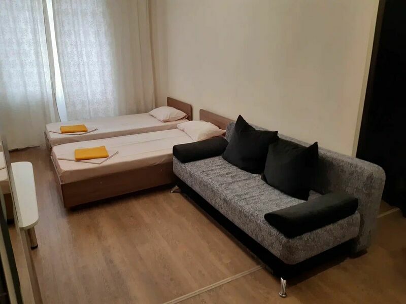 Люкс 2-местный