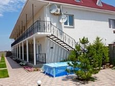Гостевой дом Диана, Республика Крым, Заозерное