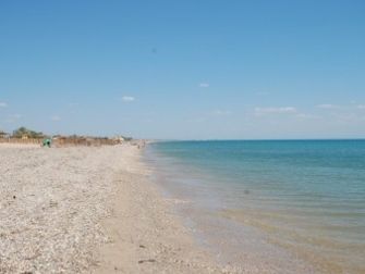 Пляж | Диана, Крым
