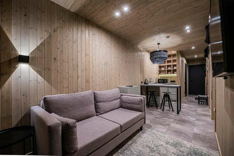 Дом контейнер 2 местный