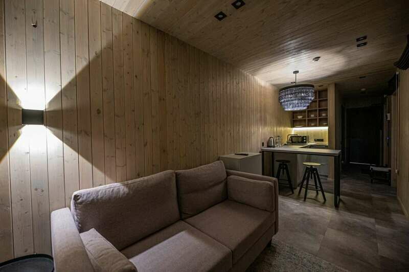 Дом контейнер 2 местный