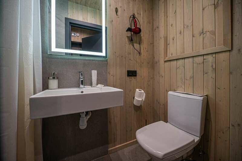 Дом контейнер 2 местный