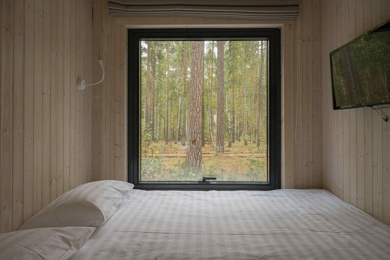 Дом-контейнер 4 местный