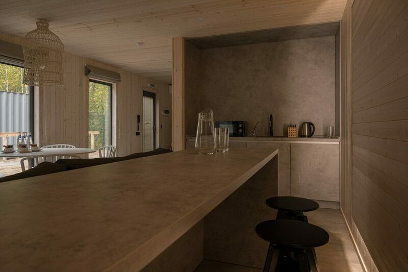 Дом-контейнер 4 местный