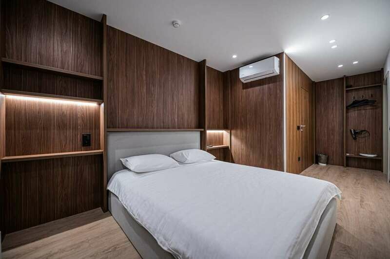 Стандартный Forest панорама