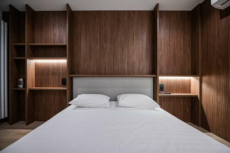 Стандартный Forest панорама