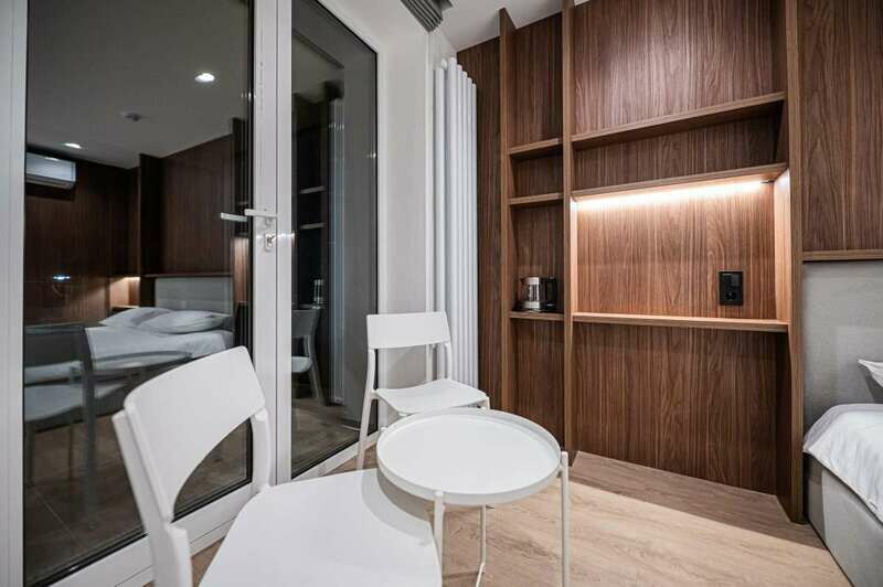 Стандартный Forest панорама