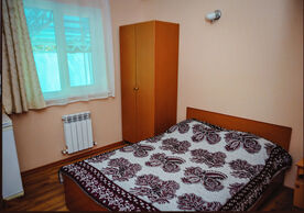 Комфорт 4-местный 2-комнатный, Гостевой дом Гармония, Лазаревское