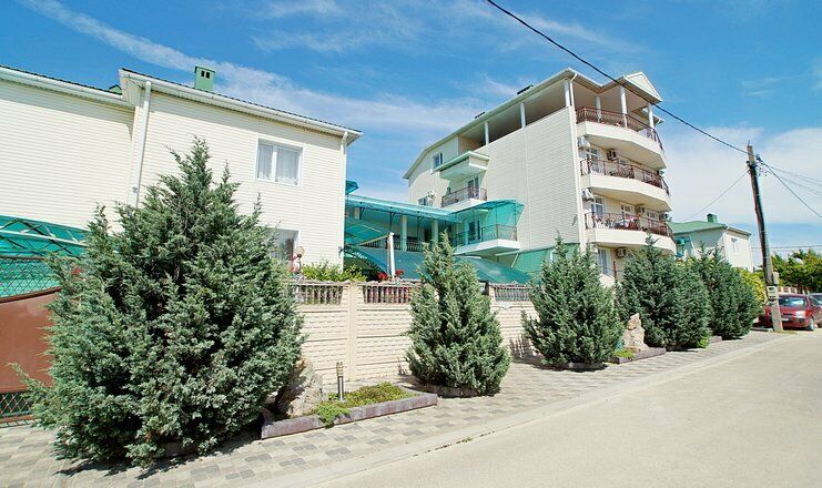 Гостевые дома Витязево рядом с морем недорого — цены, отзывы