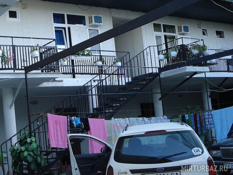 Автостоянка