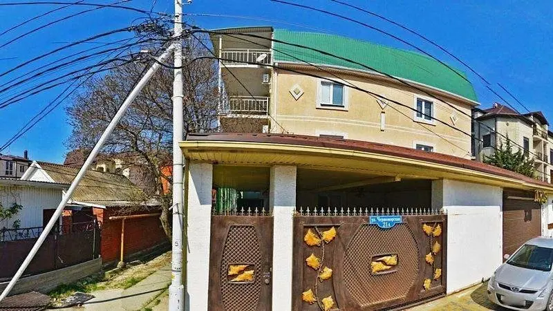 Гостевой дом Дельфин на Черноморской, Дивноморское, Краснодарский край