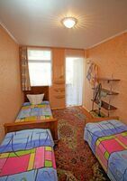 3х местный номер (с кондиционером), Гостевой дом Людмила, Севастополь