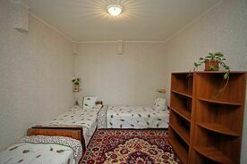 3х местный номер (без кондиционера), Гостевой дом Людмила, Севастополь