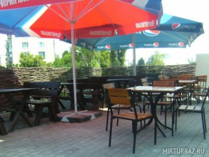 Летняя площадка