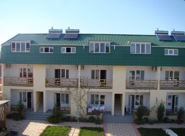 Частное домовладение Тефида, Заозерное, Крым