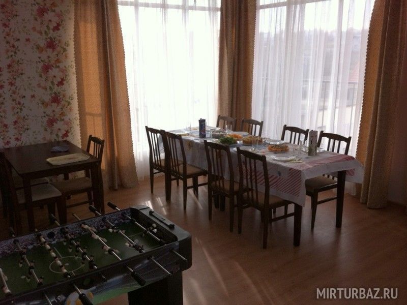 Обеденный зал