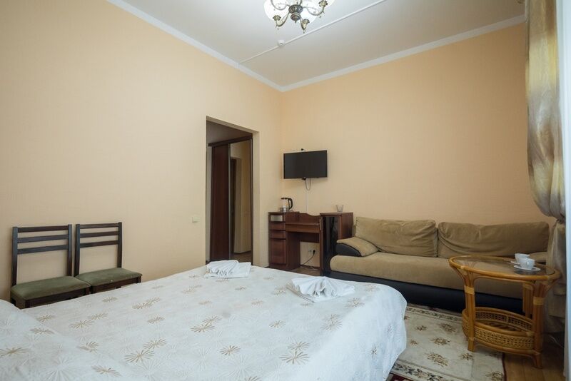 Комфорт 4-местный (DBL)