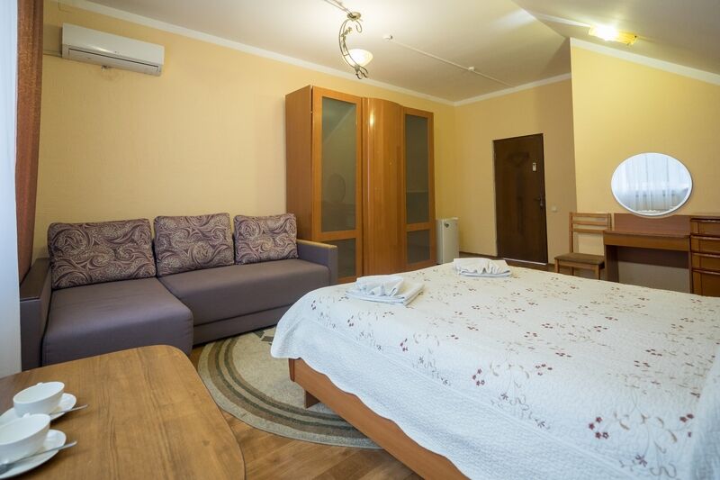 Комфорт 4-местный Улучшенный