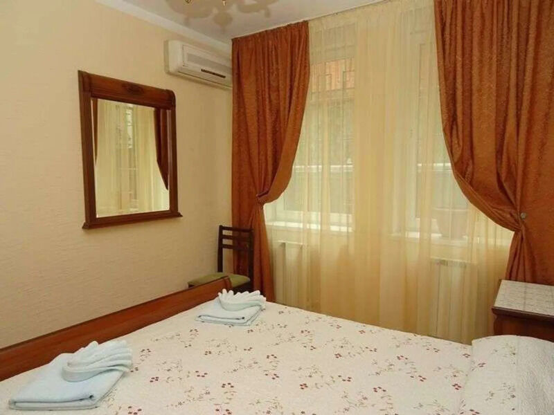 Семейный 4-местный 2-комнатный