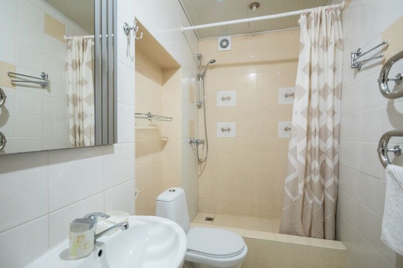 Семейный 4-местный 2-комнатный