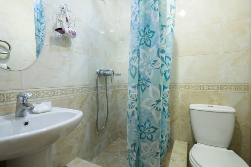 Стандартный 3-местный  Улучшенный (TWIN)