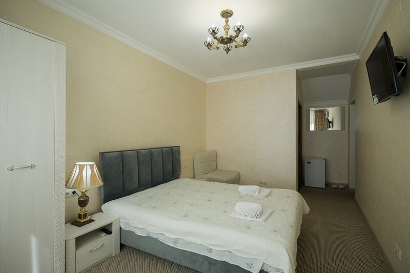 Стандартный 3-местный Улучшенный (DBL)