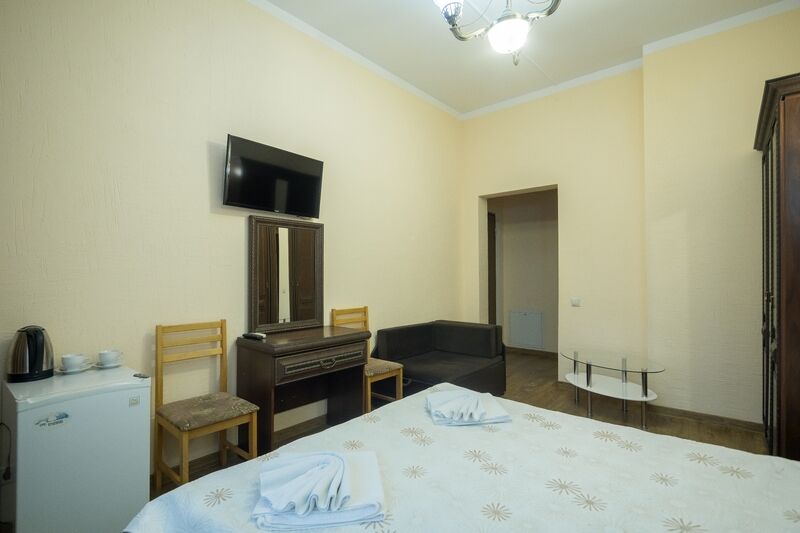 Стандартный 3-местный Улучшенный (DBL)