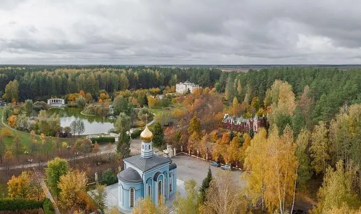 Усадьба Ушмор, Рязанская область: фото 2