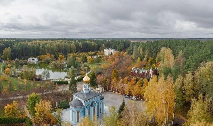 Усадьба Ушмор, Рязанская область: фото 2