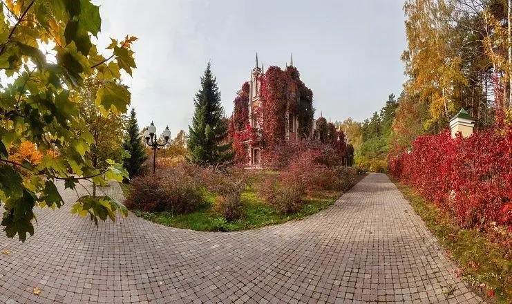 Усадьба Ушмор, Рязанская область: фото 3