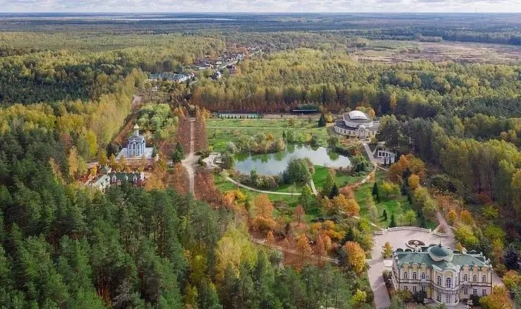 Усадьба Ушмор, Рязанская область: фото 4