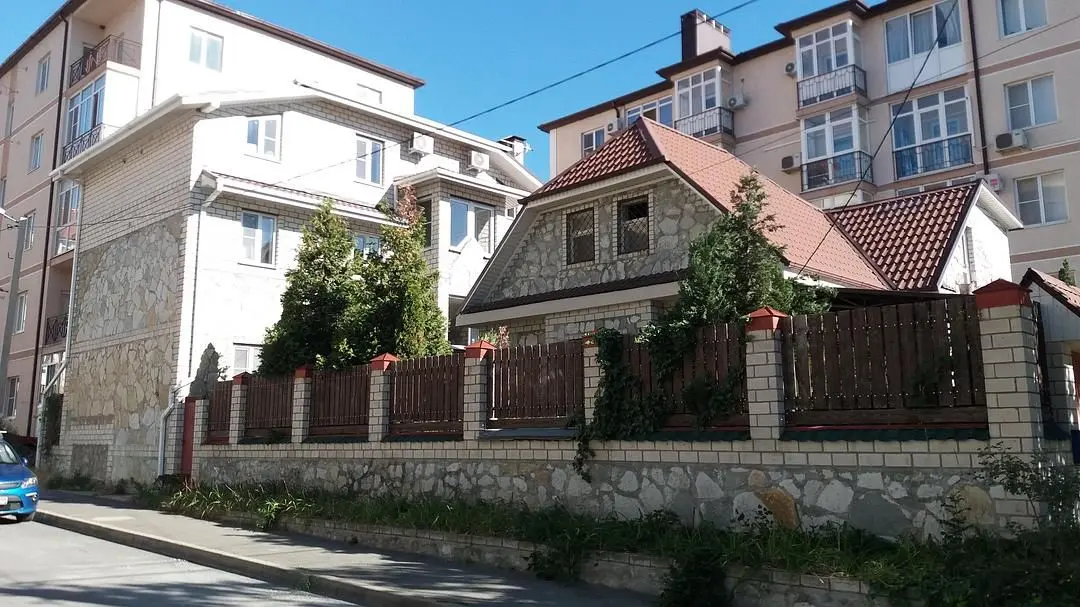 Гостевой дом Левладиа, Геленджик, Краснодарский край