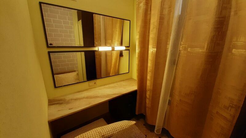 Стандартный 2-местный 2-комнатный TWIN (с балконом, 6)