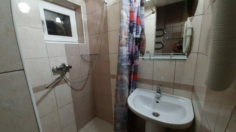 Стандартный 2-местный 2-комнатный TWIN (с балконом, 6)