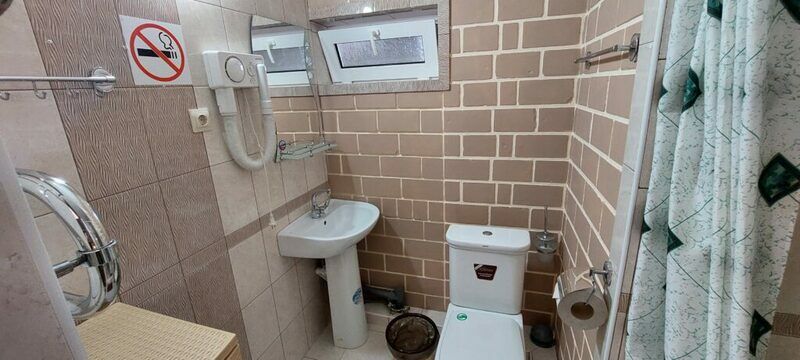 Стандартный 3-местный DBL (с балконом, 5)