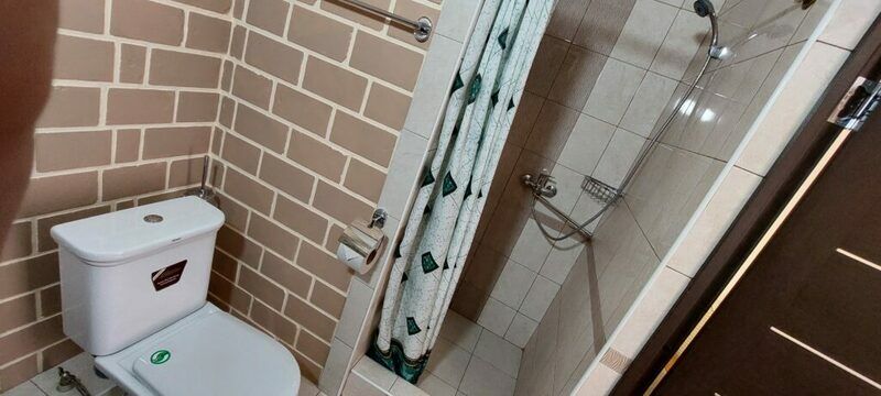 Стандартный 3-местный DBL (с балконом, 5)